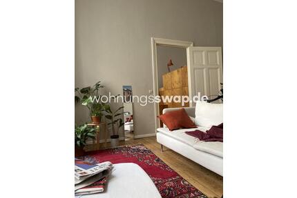 Wohnungsswap - 2 Zimmer, 45 m² - Tempelhofer Ufer, Kreuzberg, Berlin