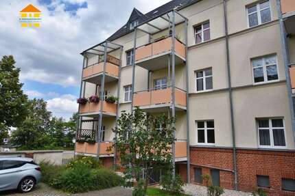 Wohnung zum Mieten in Chemnitz 262,00 € 43 m²