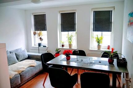 2 Zimmer Wohnung im Zentrum von Eisenach - Drei Gleichen