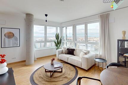 3-Zimmer-Apartment im Quartier FÜRstenried West mit offener Wohnküche - München Thalkirchen-Obersendling-Forstenried-Fürstenried-S