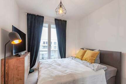 WG-Zimmer in Berlin 640,00 € 11 m²