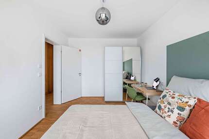 WG-Zimmer in München 1.085,00 € 13 m²