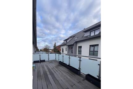 Helle 4 Zimmer Maisonette mit großem Südbalkon - Wolfsburg Alt-Wolfsburg