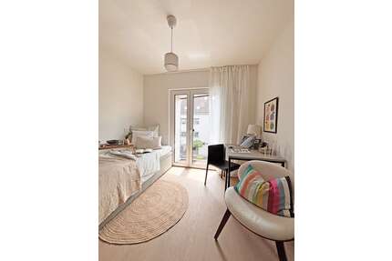 Wohnung zum Mieten in Augsburg 489,00 € 17.57 m²