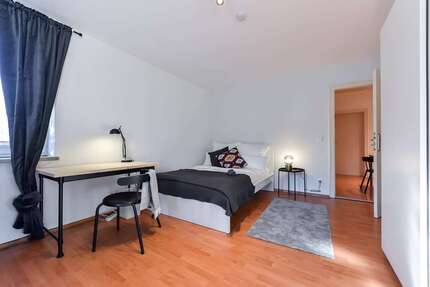 WG-Zimmer in München 1.075,00 € 19 m²