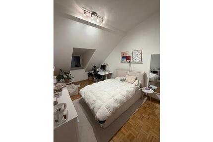 18 m2 Wg Zimmer Goetheplatz - 960,00&nbsp;EUR Kaltmiete, ca.&nbsp; 18,00&nbsp;m&sup2; in Augsburg (PLZ: 86199) Bergheim