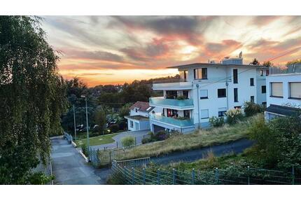 Konfortable 2-Zimmer Neubau-Terassenwohnung mit kleinem Garten - Wuppertal Eckbusch