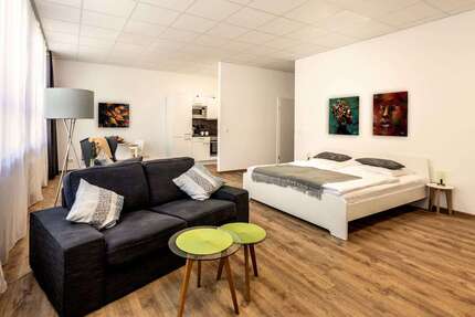 Wohnen auf Zeit in Darmstadt 1.790,00 €