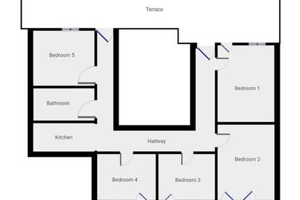 WG-Zimmer in Berlin 740,00 € 10 m²
