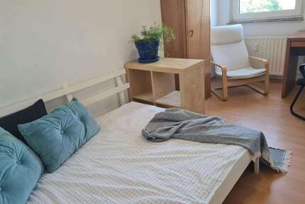 WG-Zimmer in Mainz 750,00 € 17 m²
