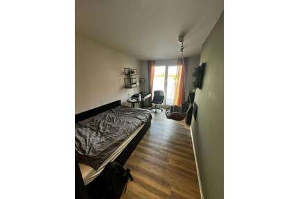 WG-Zimmer in Frankfurt am Main 600,00 € 21 m²