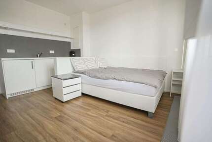 Wohnen auf Zeit in Stuttgart 990,00 €
