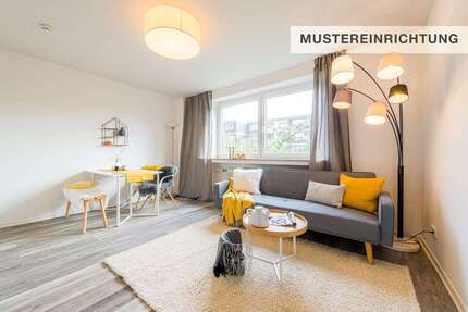 Wohnung zum Mieten in Essen 347,00 € 45.85 m²