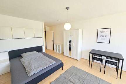 Wohnen auf Zeit in Frankfurt 1.050,00 €