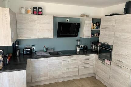 Bitte keine Nachfragen mehr ! 3-Raum-Wohnung im Weißen Kreuz - Rostock