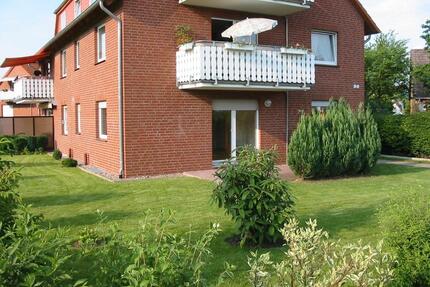 2-Zimmer Erdgeschosswohnung mit Südterrasse in guter Lage - Bad Münder am Deister