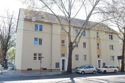 Ihr neues Zuhause: individuelle 2-Zimmer-Wohnung - Bochum Bochum-Mitte