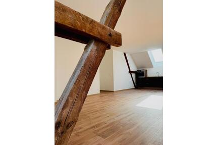 Helle 3-Zimmer Dachgeschosswohnung in Wiesbaden-Erbenheim