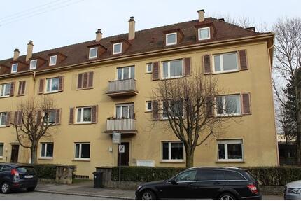 Schöne 2,5-Zimmer Dachgeschoss Wohnung! - Heilbronn