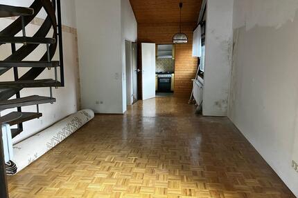 3,5 Zimmer Maisonette Wohnung mit Galerie - Bad Harzburg