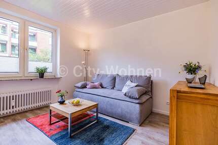 Wohnen auf Zeit in Hamburg 1.100,00 €
