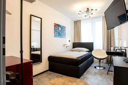 WG-Zimmer in Frankfurt am Main 800,00 € 18 m²