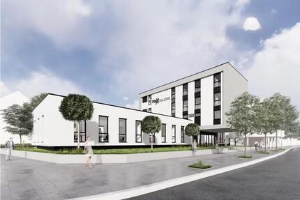 Pflegewohnung, Beatmungspatient, Intensivpflegedienst, MS, ALS - Duisburg Rheinhausen
