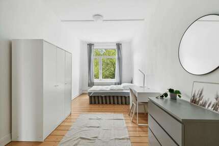 WG-Zimmer in Hamburg 690,00 € 16 m²