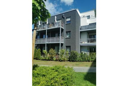 2,5 Zimmer-Wohnung, 79 m², möbliert, Terrasse, Garten, Parkplatz - Braunschweig Nordstadt