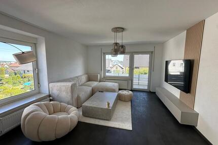 3.5 Zimmer Whg mit Balkon & Stellplatz - Illerkirchberg