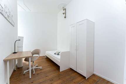 WG-Zimmer in Berlin 599,00 € 15 m²