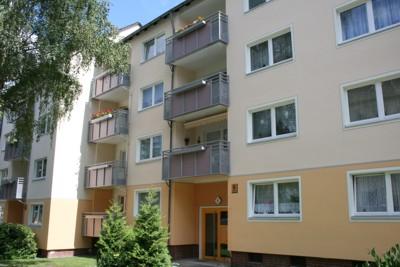 1 Zimmer im Erdgeschoss mit Balkon - Bad Harzburg
