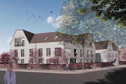 Interessante 3 Zimmer Wohnung im 2. OG mit Aufzug in Kamp-Lintfort