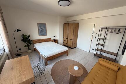 Möbliertes Zimmer in 3er-WG - 650,00&nbsp;EUR Kaltmiete, ca.&nbsp; 20,00&nbsp;m&sup2; in Münster (PLZ: 48153) Mitte-Süd