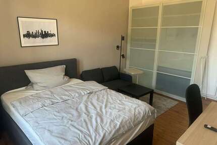 WG-Zimmer in Frankfurt am Main 695,00 € 21 m²