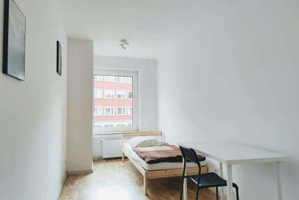 WG-Zimmer in Dortmund 360,00 € 12 m²