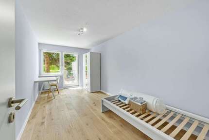 WG-Zimmer in München 850,00 € 18 m²