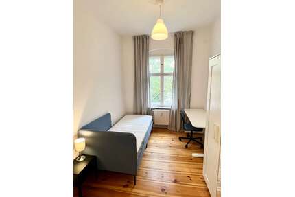 WG-Zimmer in Berlin 750,00 € 10 m²