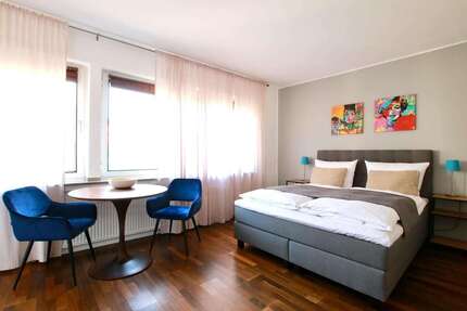 Wohnen auf Zeit in Köln 1.987,00 €