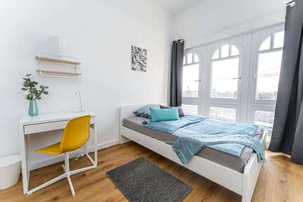 WG-Zimmer in Berlin 610,00 € 11 m²