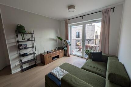 [Nachmiete] Neubau 3-Zimmer Wohnung in Bahrenfeld (67qm) - Hamburg Ottensen