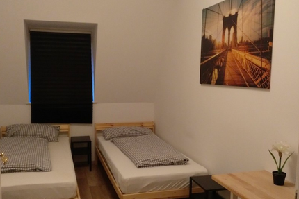 Wohnen auf Zeit in Hummelstein 490,00 €