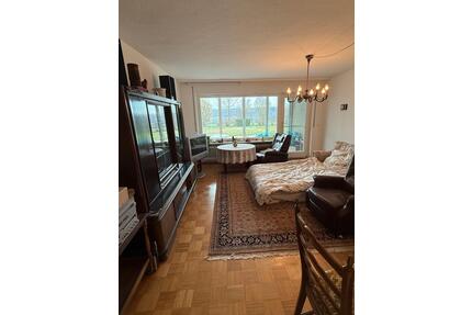 Helle 3-Zimmer Wohnung mit Wintergarten in Nattheim