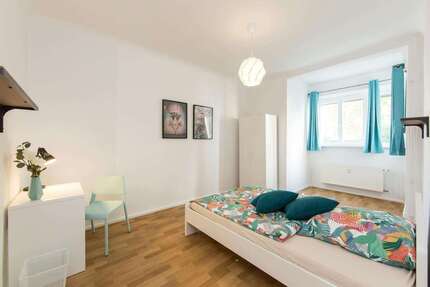 WG-Zimmer in Berlin 590,00 € 16 m²