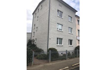 Ruhige 2 Zimmer Wohnung im Herzen von Thale zu vermieten