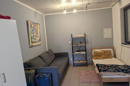 1-Zimmer Wohnung in Walldorf (Nähe SAP & Zentrum) – All Inclusive