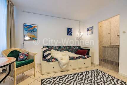 Wohnen auf Zeit in Hamburg 1.025,00 €