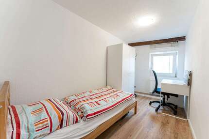 WG-Zimmer in Berlin 590,00 € 9 m²