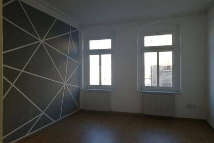 3-Zimmer Wohnung mit Balkon im Stadtzentrum - Döbeln