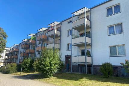 +++3 Zimmer -Wohnung+++++ beliebtes Wohngebiet HEIMGARTEN+++++Balkon - Chemnitz Gablenz